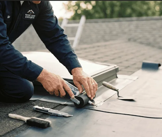Why choose Roof Leak Repair in Mathiston, MS